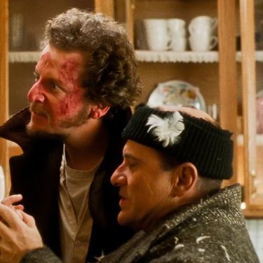 Scena iz filma Sam u kući - 3