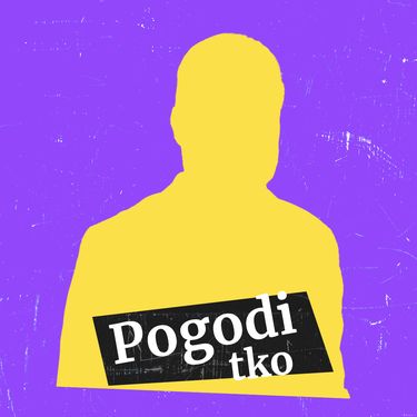 Pogodi tko se krije iza siluete predsjedničkog kandidata