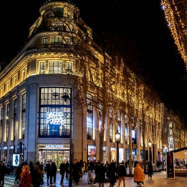 Božićna atmosfera u Parizu 2024. godine - 3