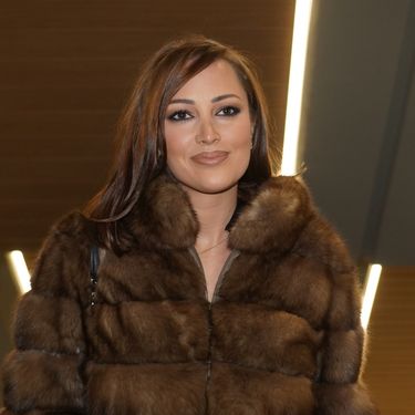 Aleksandra Prijović na koncertu Jelene Rozge