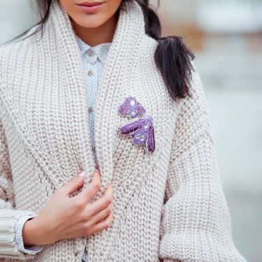 Kardigani su omiljeni dodatak zimskoj garderobi