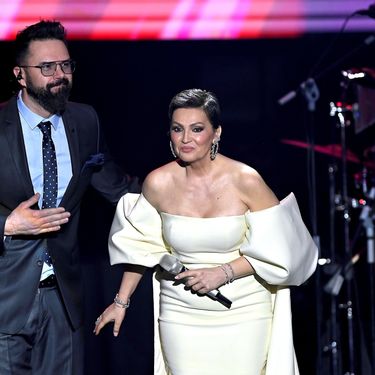 Petar Grašo i Nina Badrić