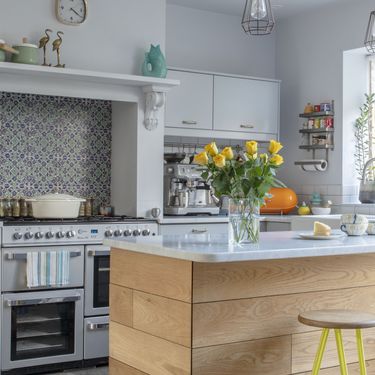 Kuhinje kao inspiracija za uređenje u 2025. godini - 21