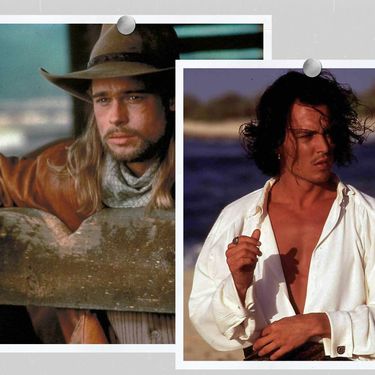 Najzgodniji glumci 90-ih