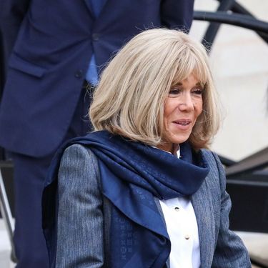 Brigitte Macron