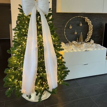 Kristinino božićno uređenje - 5