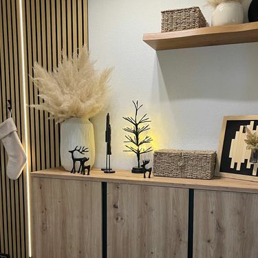 Kristinino božićno uređenje - 6