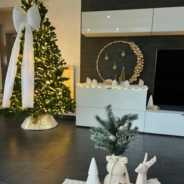 Kristinino božićno uređenje - 7