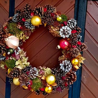 Vijenci za vrata naših čitateljica