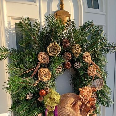 Vijenci za vrata naših čitateljica