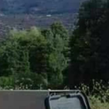 Neobičan način zaklanjanja prometnog radara