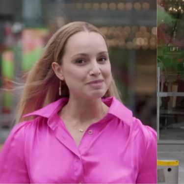 Novinarka Jess Tyson pri nezgodi na snimanju