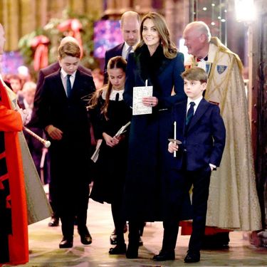 Princeza od Walesa s obitelji na božićnom koncertu 2025. - 1