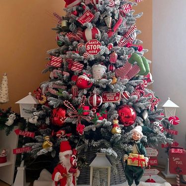 Božićno uređenje Jelena Gazdović iz Požege