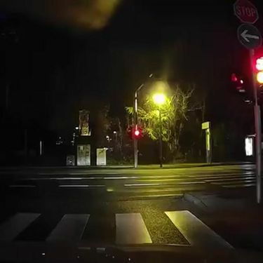 Opasna scena iz zagrebačkog prometa