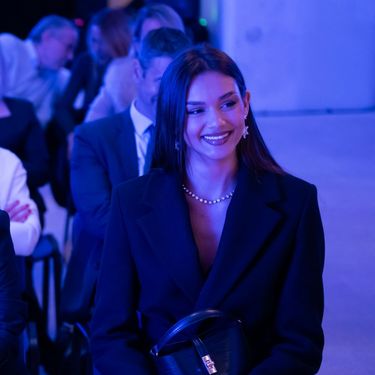 Laura Gnjatović na dodjeli nagrada - 2