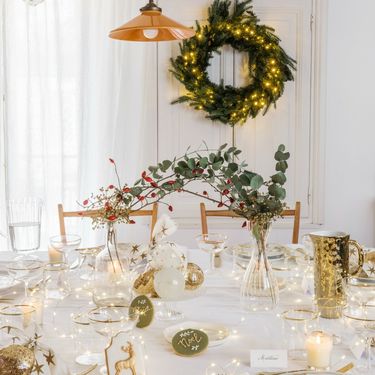 Vijenci su divan ukras doma za blagdane