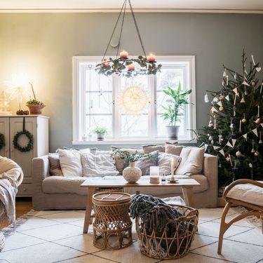 Vijenci su divan ukras doma za blagdane