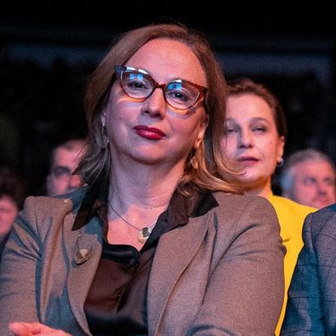 Sonja Jandroković na koncertu klape Intrade