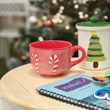 Monami Ceramic Café sigurno ćete htjeti posjetiti