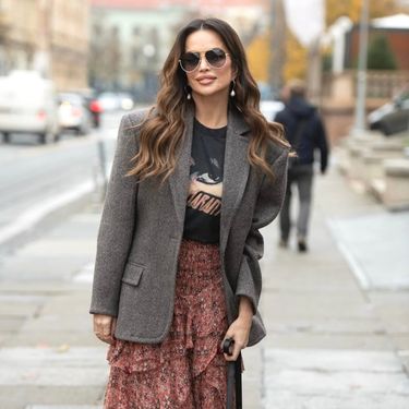 Severina u savršeno usklađenoj ležernoj kombinaciji