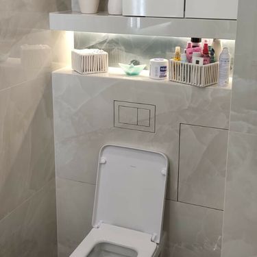 Preuređena kupaonica Ane Mučibabić - 4