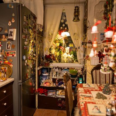 Posjetili smo najbožićniji stan u Zagrebu