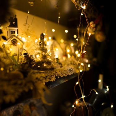 Posjetili smo najbožićniji stan u Zagrebu