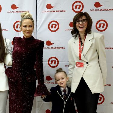 Maja Šuput i Bloom na koncertu Želim život