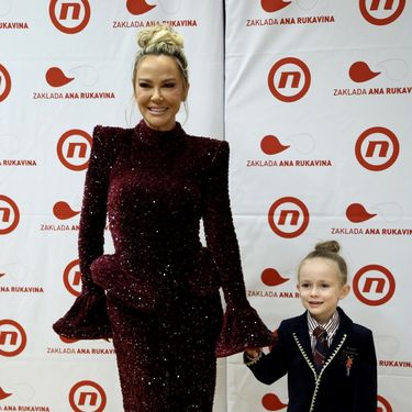 Maja Šuput i Bloom na koncertu Želim život