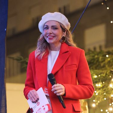 Anja Alavanja na koncertu Želim život