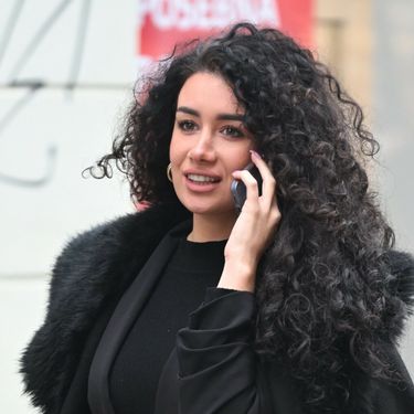 Zagrebački street style u minici i efektnim čizmama - 5