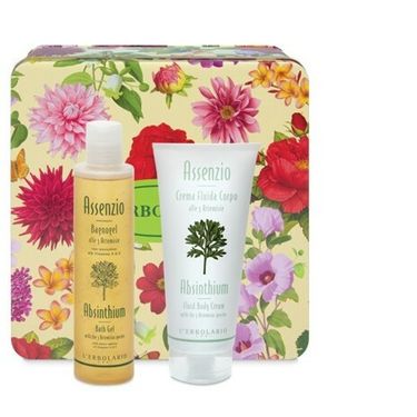 L'Erbolario Beauty kutija DUO Assenzio, 48 eura