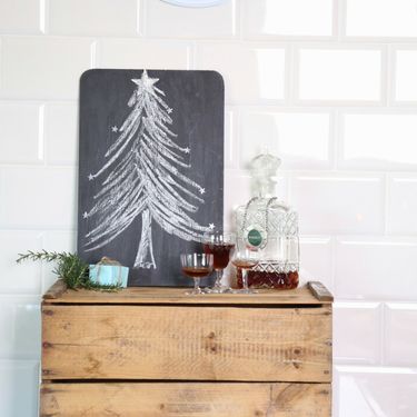 Alternativne zamjene za božićno drvce - 1