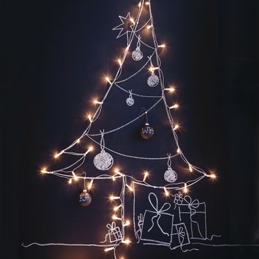 Alternativne zamjene za božićno drvce - 2