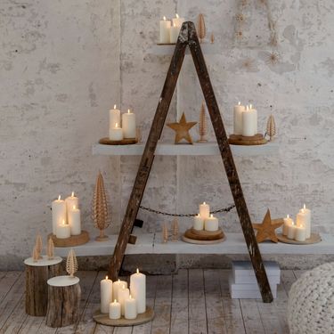 Alternativne zamjene za božićno drvce - 3