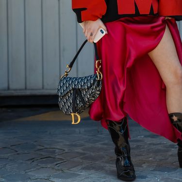 Crvene haljine mogu se nositi u raznim prigodama