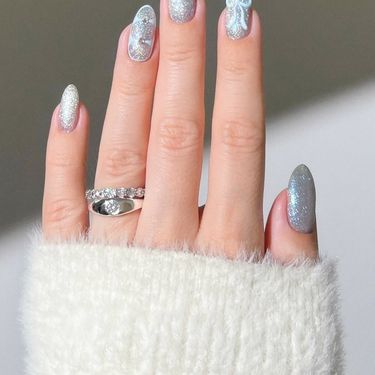 Svjetlucave manikure