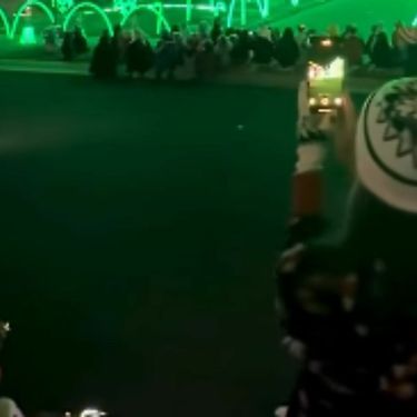 Odlično uređena kuća za vrijeme Božića