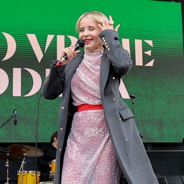 Danijela Martinović na koncertu za Badnjak u Splitu 2025. - 3