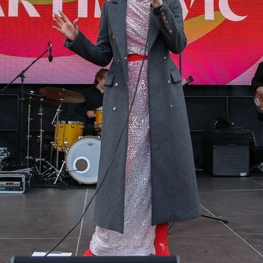 Danijela Martinović na koncertu za Badnjak u Splitu 2025. - 4