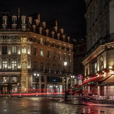 Ovogodišnje božićno ruho Pariza - 3