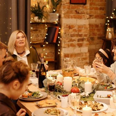 Obiteljski ručak i druženje