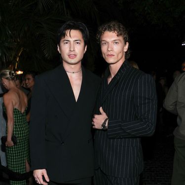 Hudso Williams i Connor Storrie