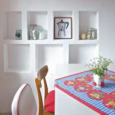 Efektna lampa odličan je trik za osvježenje stana