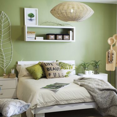 Uz dogovor sa stanodavcem bacite se na bojenje zidova