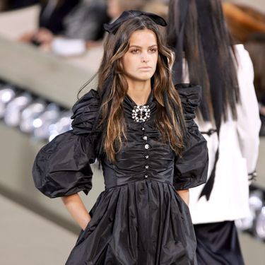 Male crne haljine Karla Lagerfelda za modnu kuću Chanel - 1