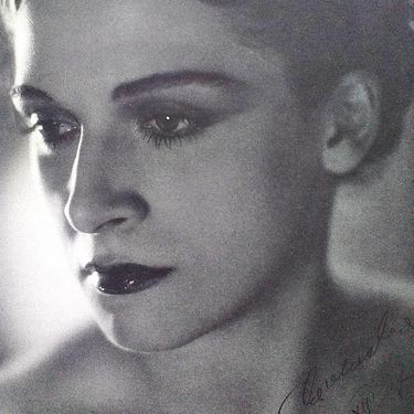 Mia Čorak Slavenska velika je baletna diva