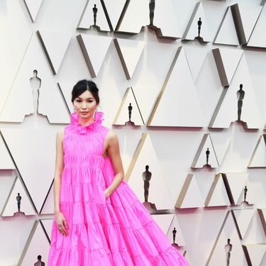 Ružičaste haljine Oscari 2019. - 2