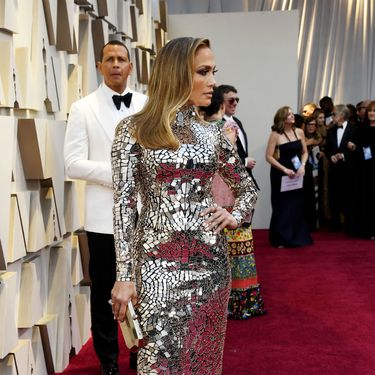 Jennifer Lopez Oscar 2019. - 2